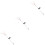 3Stk Gartenlampe Solar LED Feuerwerksmotiv Ground Plug 5