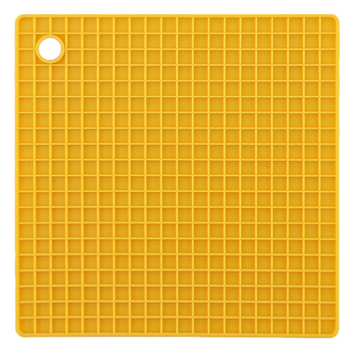 1Pièces Dessous De Plat Silicone Antidérapant Pour Usage Maison 1