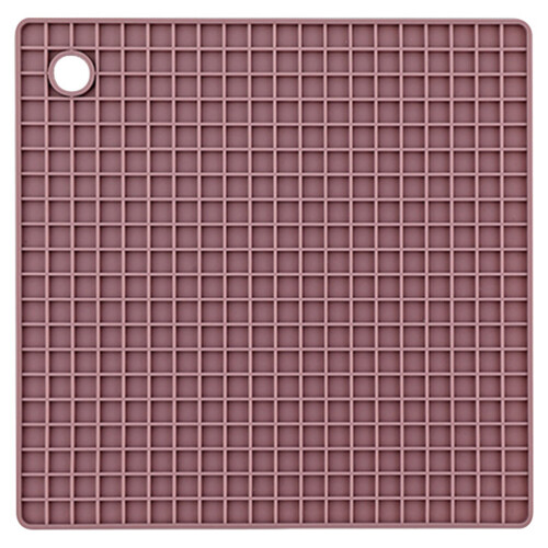 1Pièces Dessous De Plat Silicone Antidérapant Pour Usage Maison 2