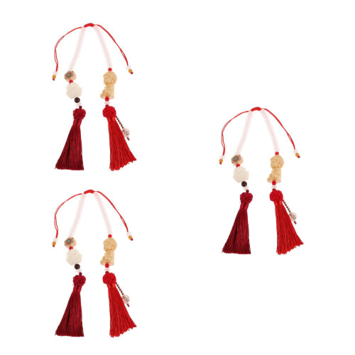 3Pièces Accessoire Suspendu 2