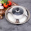 1Pièces Couvercle Aimant Verre Cuisine Argenté 5