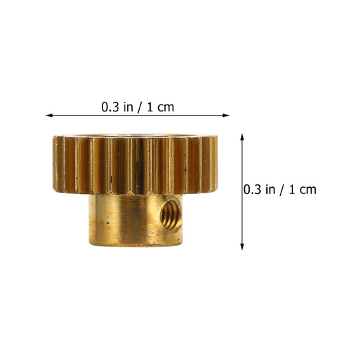 Métalliques Grande Ouverture Brosse Rc 1