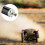 Métalliques Grande Ouverture Brosse Rc 3