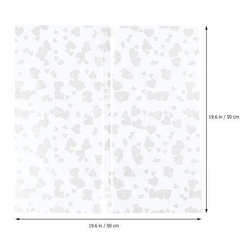 Papier Fleurs Écologique Pour DIY Cadeaux