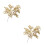 2Pièces Décoratives Artificielles Dorées Intérieur 4