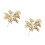 2Pièces Décoratives Artificielles Dorées Intérieur 6