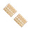 2Pièces Quick-Dry En Bambou Beige Pour Douche Sauna 2