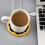 1Pièces Chauffe-Tasse USB Pour Café Lait À 8