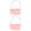2Stk Handmuffs Rosa Kunstfell Für Kalte 4