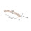 1Pièces Diadème Rose Gold Durable Accessoire Coiffure 2