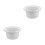 2Pièces Pot Intérieur Céramique Pour Mijoteuse Usage Polyvalent 5