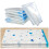 4Pièces Compression Vides Pour Stockage Maison Multicouleurs 6