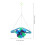Perroquet Hemp Suspendue Pour Cage 2