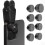 1Set 10-in-1 Camera Lens Kit Mobiele Telefoon 6