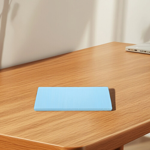 3Pièces Plaques Modélisme Bleu Mousse Pour Dioramas 2