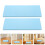 3Pièces Plaques Modélisme Bleu Mousse Pour Dioramas 7