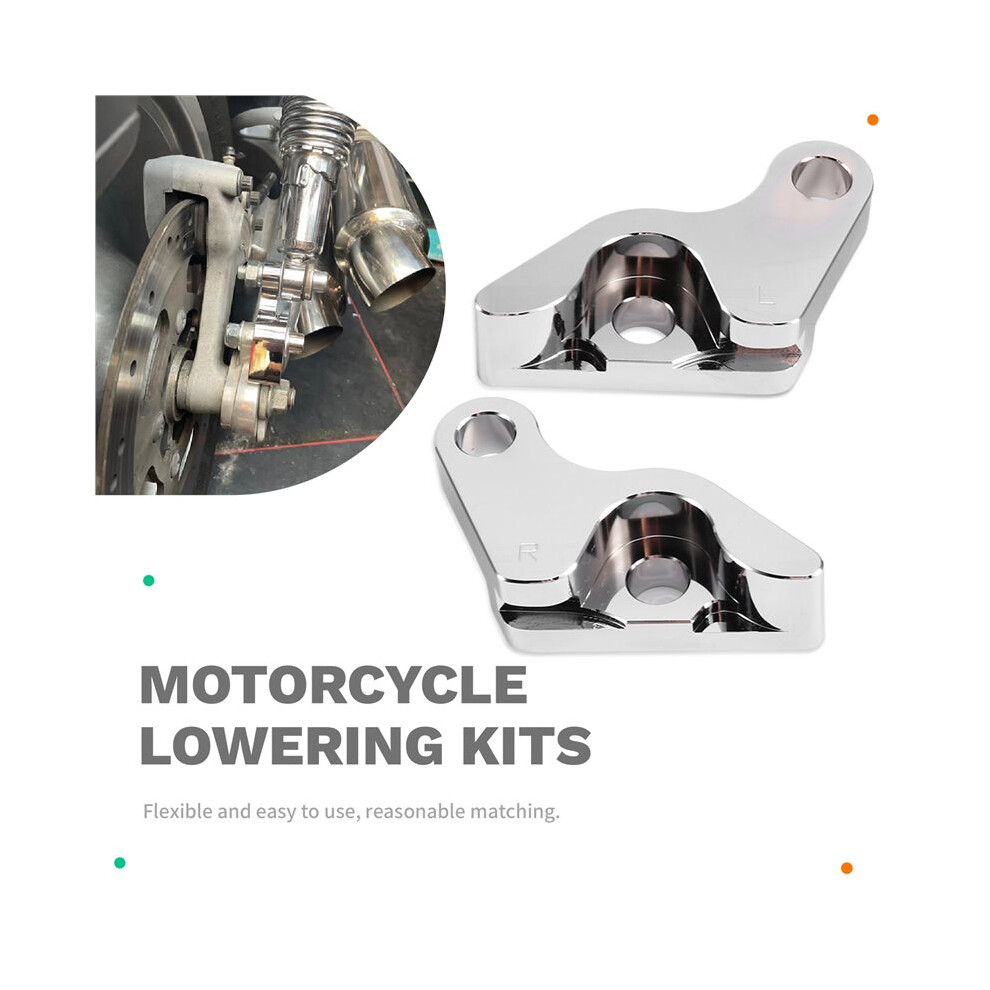 Motorcycle Lower Lowering Kit V Rod Night-Rod For V-Rod Muscle Vrscf Vrscaw Night Rod Special Vrscdx Vrscd Chrome 4711779437763