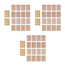 144Stk Kraft Papiertüten Fettabweisend Für Snacks Party Geschenk