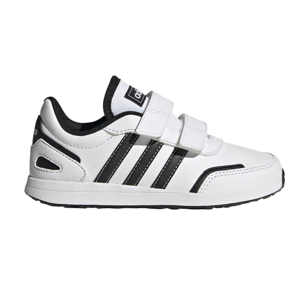 Adidas Boys Vs Switch 3 Stripes Trainers