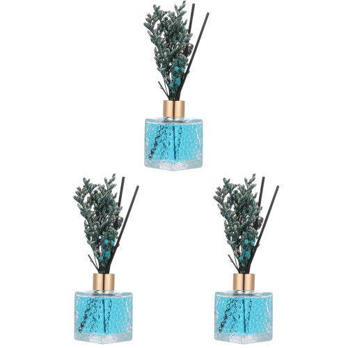 3St Aroma Essentiële Rietdiffuser Sfeervolle Home Decor 1