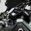 Aluminum Alloy Motorcycle Handlebar Bracket for  368G Front Handlebar Accessories 6