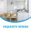 8Pièces Verrous À Bascule Inox 304 Multicolores Usage Ménager 6