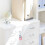 8Pièces Verrous À Bascule Inox 304 Multicolores Usage Ménager 8