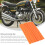36St Motorfiets Spoke Wraps Reflecterend Duurzaam Plastic 1