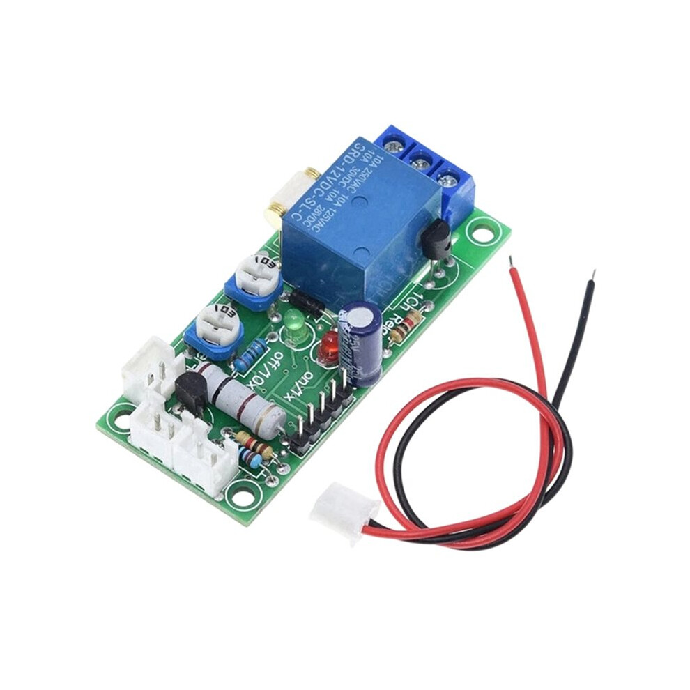 Vibration Module Vibration Sensors Relay Sensitivity The Delay Adjustable 12V For Board 4711598374140