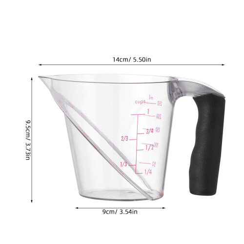 1Pièces Verre Transparent Pour Cuisine 1