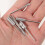 1Ensemble Kit De Pour Ongles En De Tungstène Coloré 8