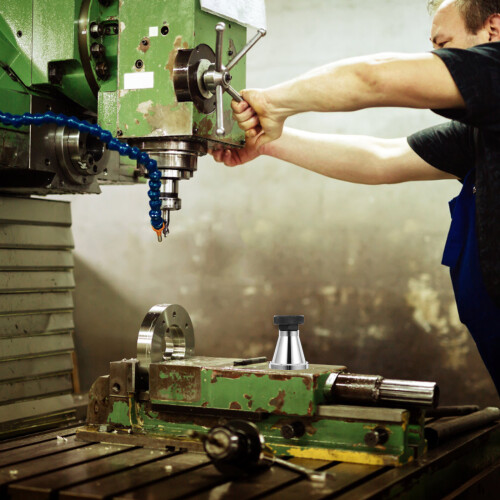 Verstelbare Schroefkoppeling Voor Machines 2