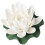 2Sets Wit Keramisch Lotus Wierookbrander Elegant Aroma Decor 11
