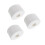 3Rouleaux Lingettes Coton Jetables Éponges Douces 2