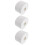 3Rouleaux Lingettes Coton Jetables Éponges Douces 4