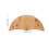 3St Beige Voetbaden Isolerend Anti- Waterdicht 2