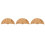 3St Beige Voetbaden Isolerend Anti- Waterdicht 4