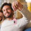 2St Roze Digitale Sleutelhangerklok Studenten, En Draagbaar 9
