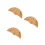 3St Beige Voetbaden Isolerend Anti- Waterdicht 7