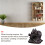 Creatieve Wierookhouder Zen Sfeerverhogend 5