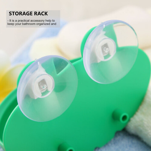 1Pièces Porte- Vert En ABS Drainage Pour Salle De Bain 2