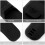 2St Zachte Silicone Scheermeshoes, Krastbestendig En Beschermend 6