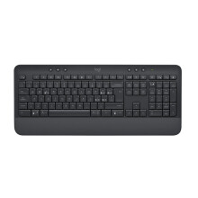 Tastatur- und Maus-Set - Logitech - Signature MK650 - Kabellos - Bluetooth LE - Italienisches QWERTY