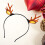 3Sets Antler Haarband Party Accessoires En Duurzaam 11