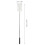 2St Auto Parkeertools Rvs+abs Witte Contactloze Kaartstick 2
