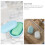 8Pièces Boîtes À Pour Maison Voyage 11