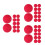 36St Clown Accessoires En Verkleedfeest 2
