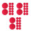 36St Clown Accessoires En Verkleedfeest 6