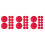 36St Clown Accessoires En Verkleedfeest 5