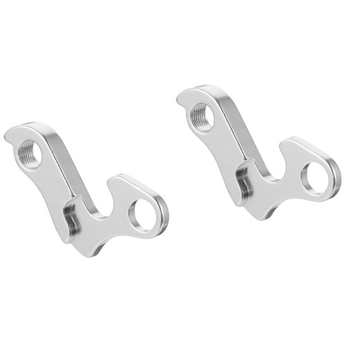 2St Aluminium Achterderailleurhanger Frame Tail Hook 2